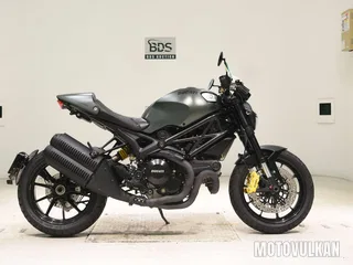  DUCATI M1100EVO