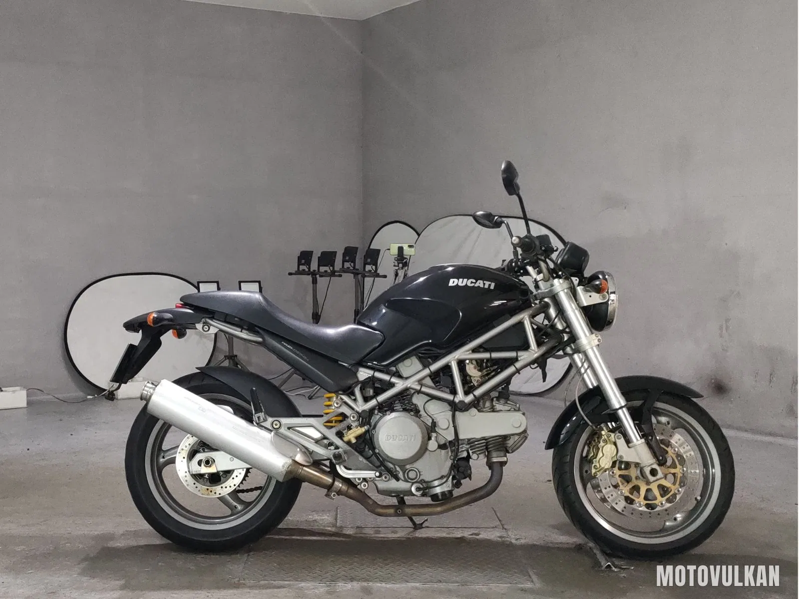 Ducati Ducati Monster 400