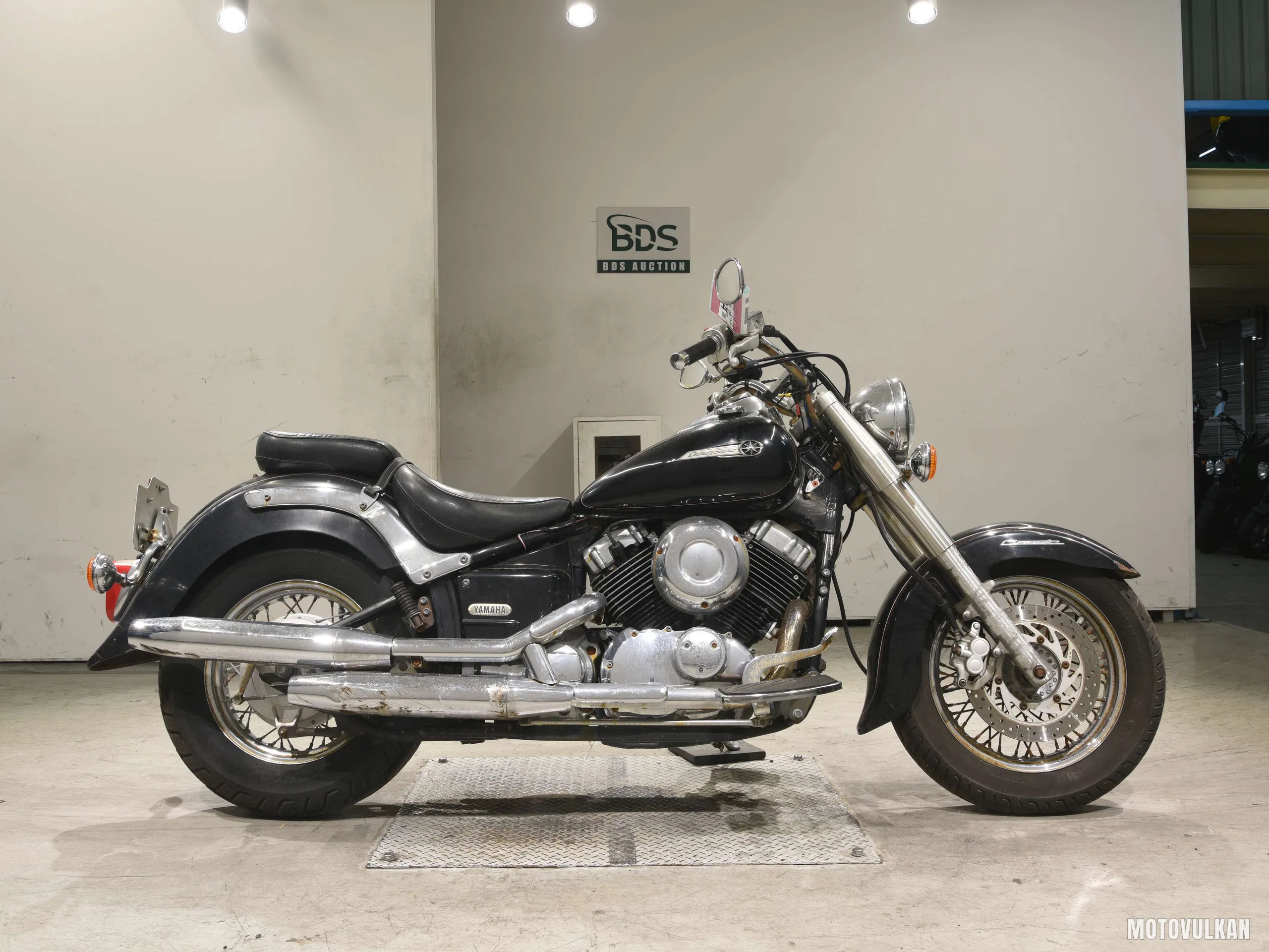 Yamaha DRAGSTAR400 CLASSIC