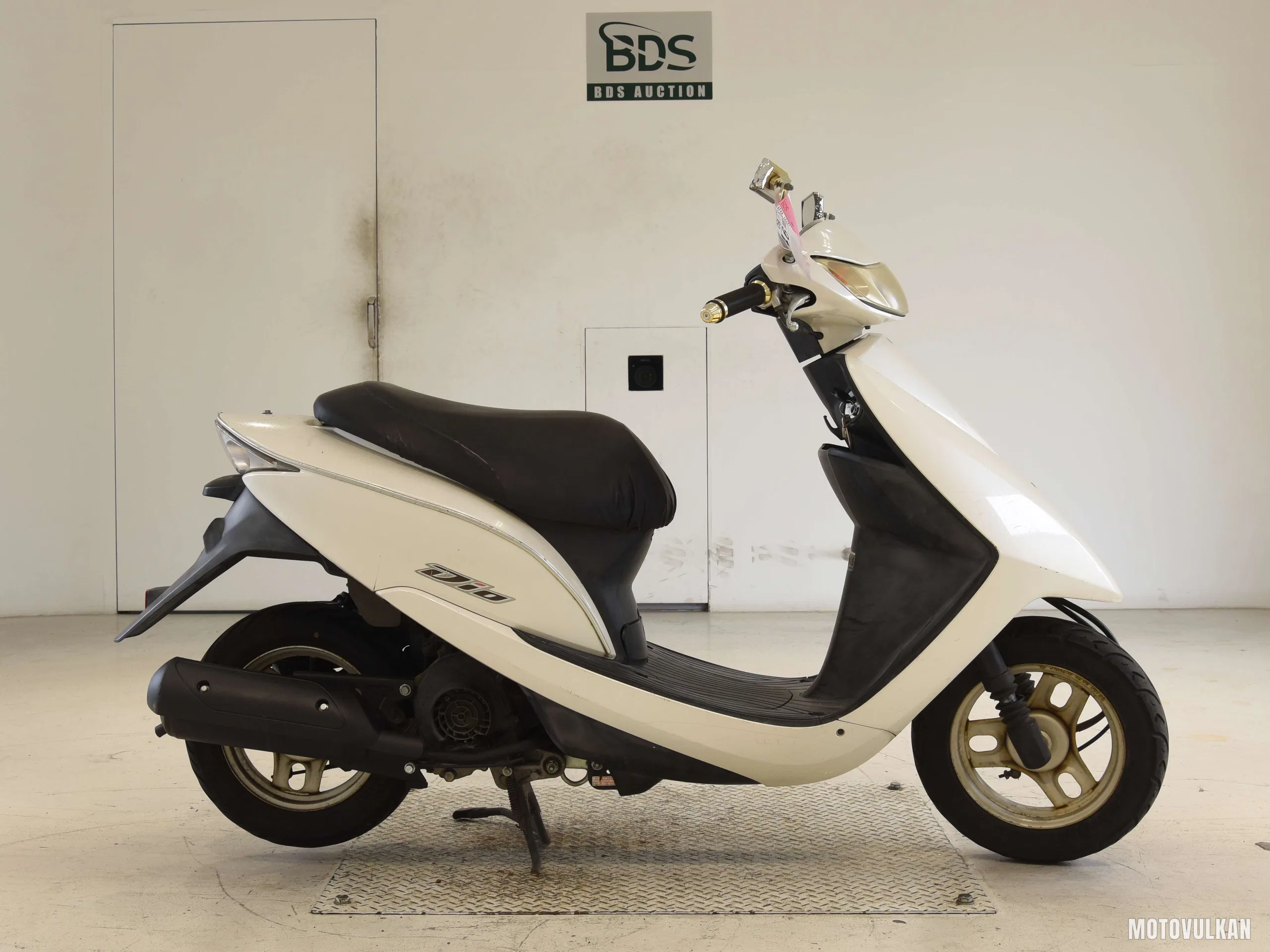 Honda DIO-6
