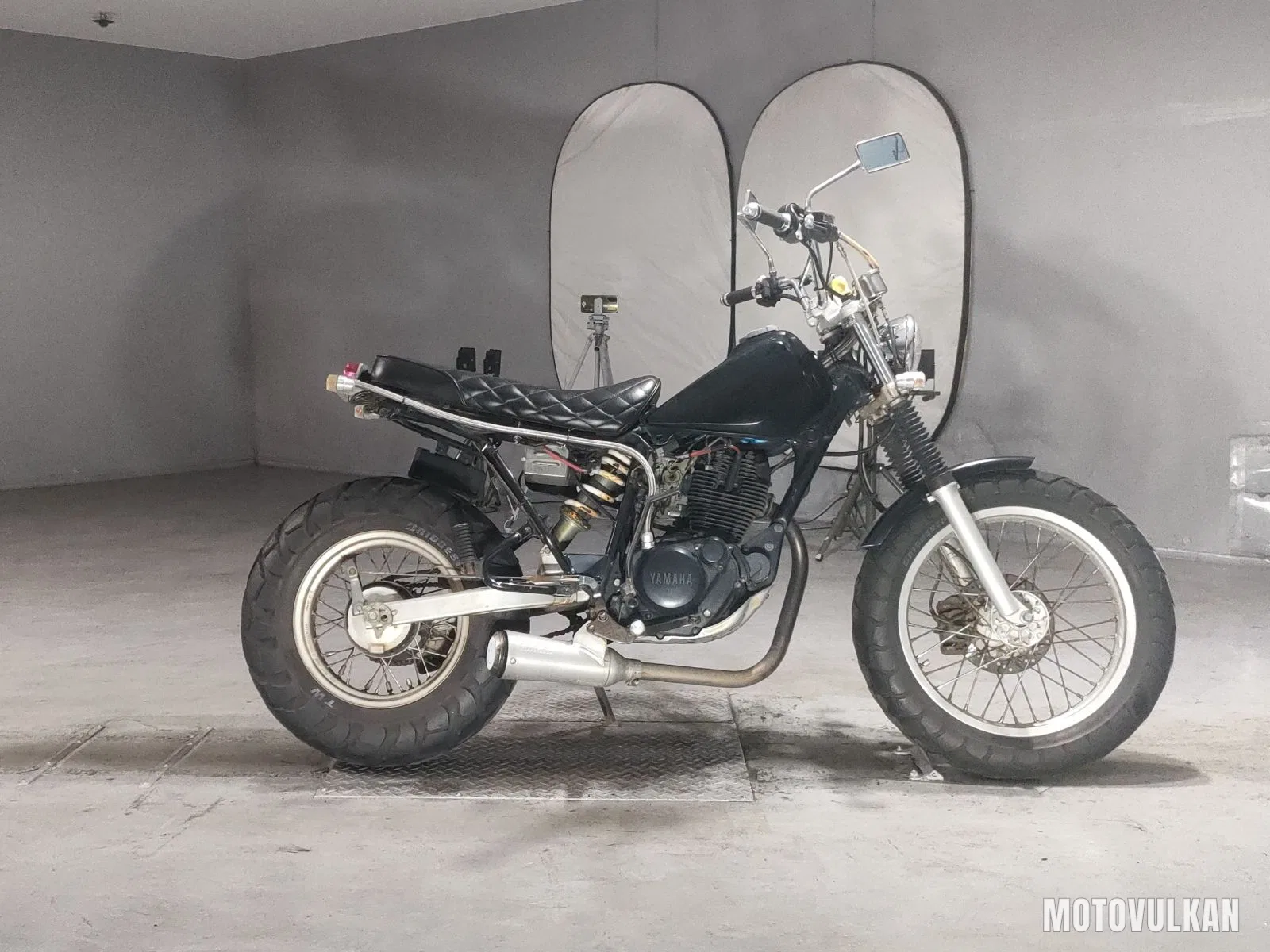 Yamaha TW200