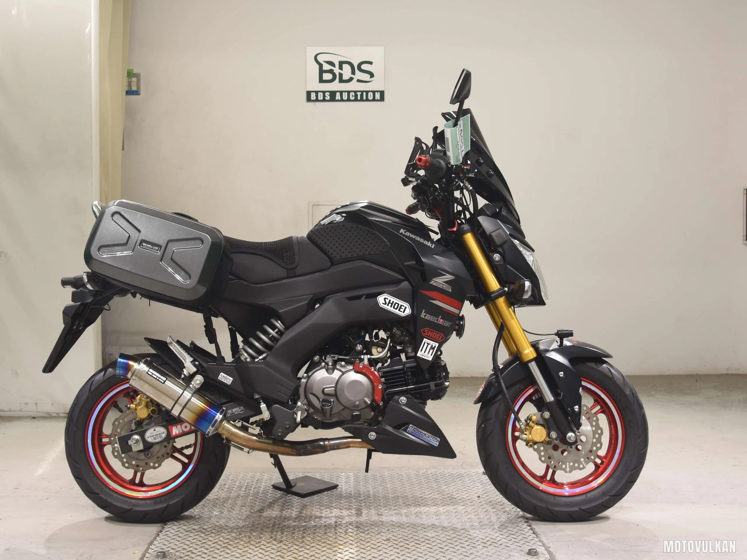 Kawasaki Z125PRO