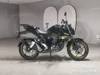 Suzuki Gixxer 150