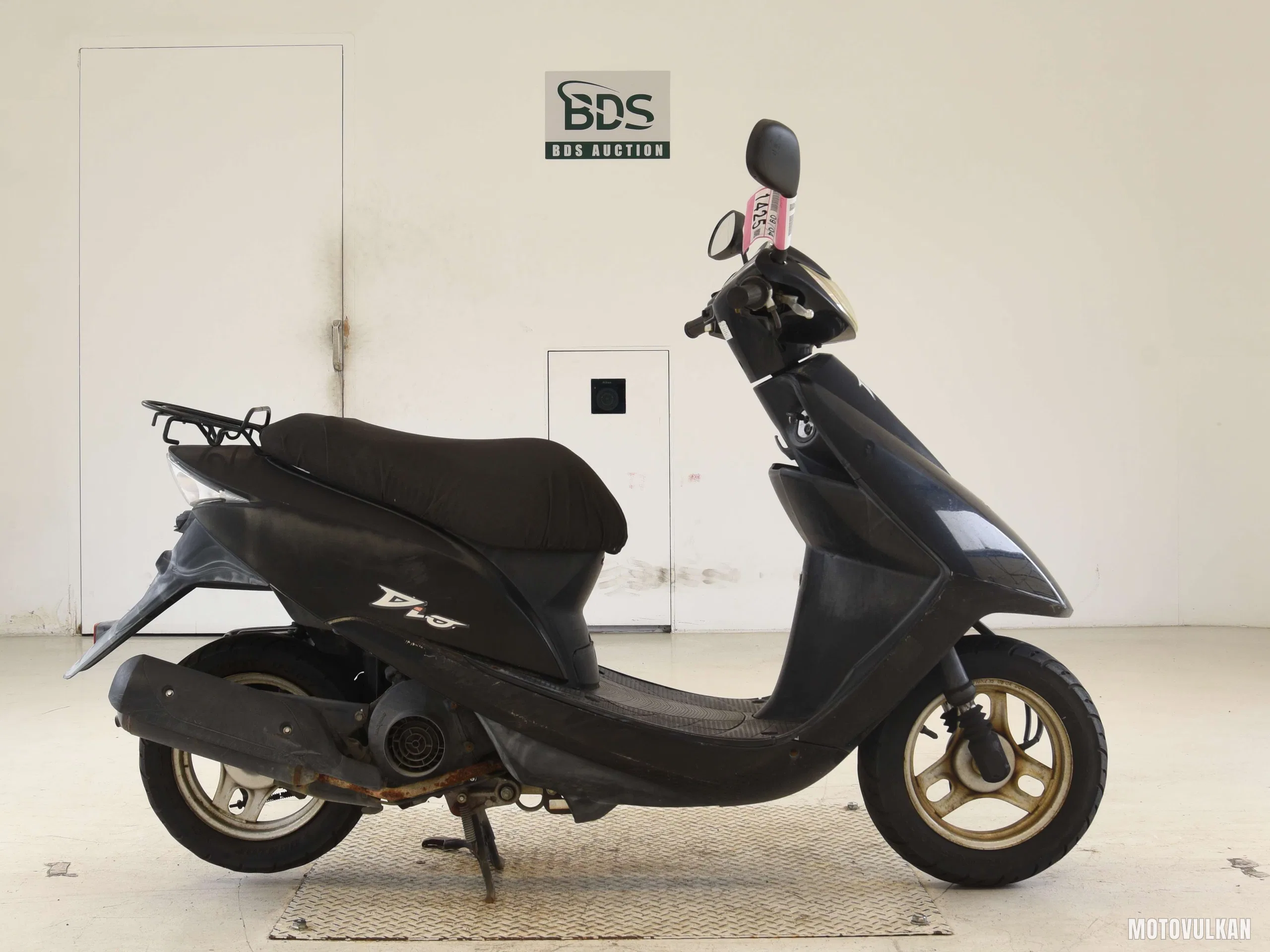 Honda DIO-6