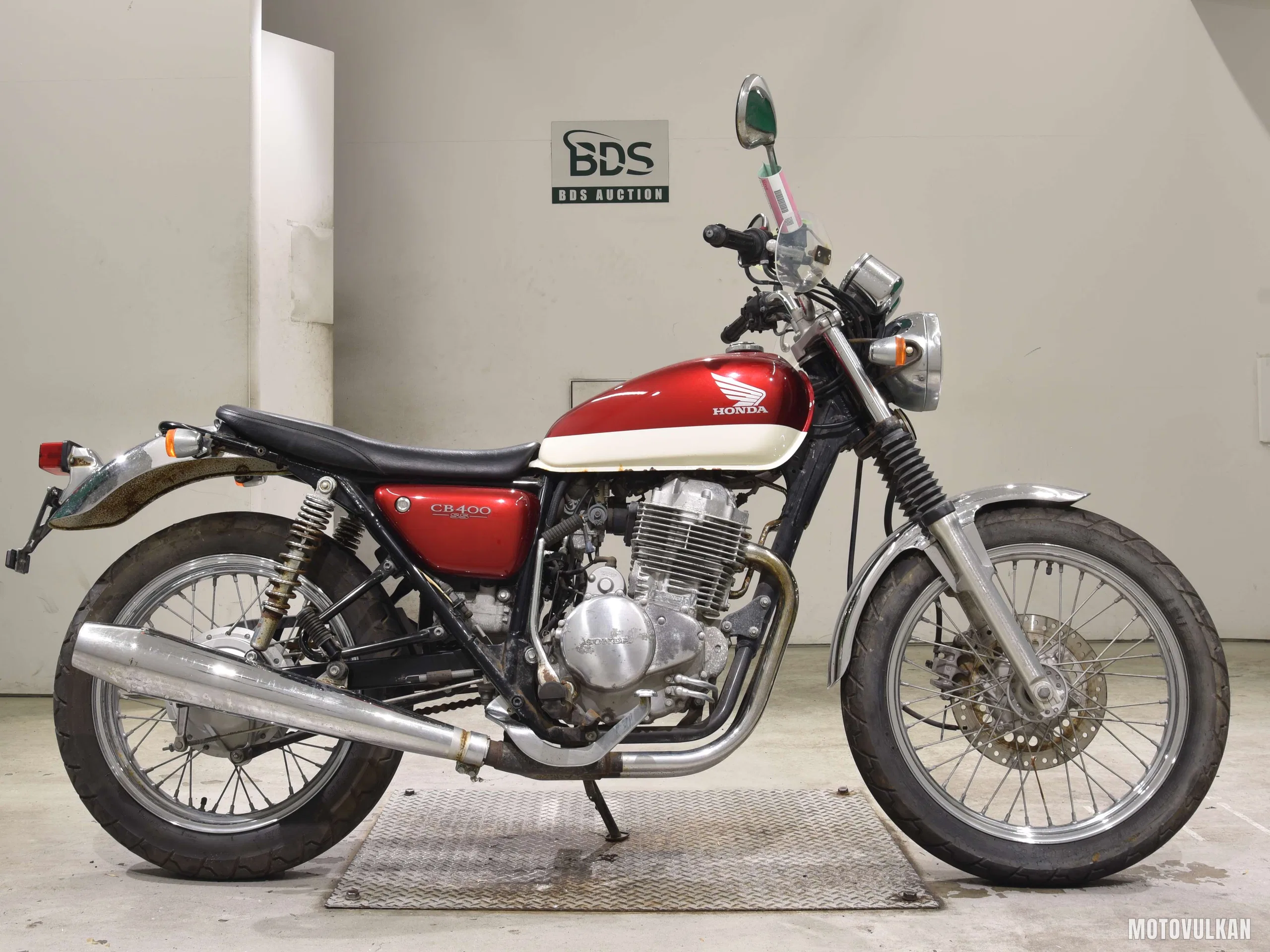Honda CB400SS-E