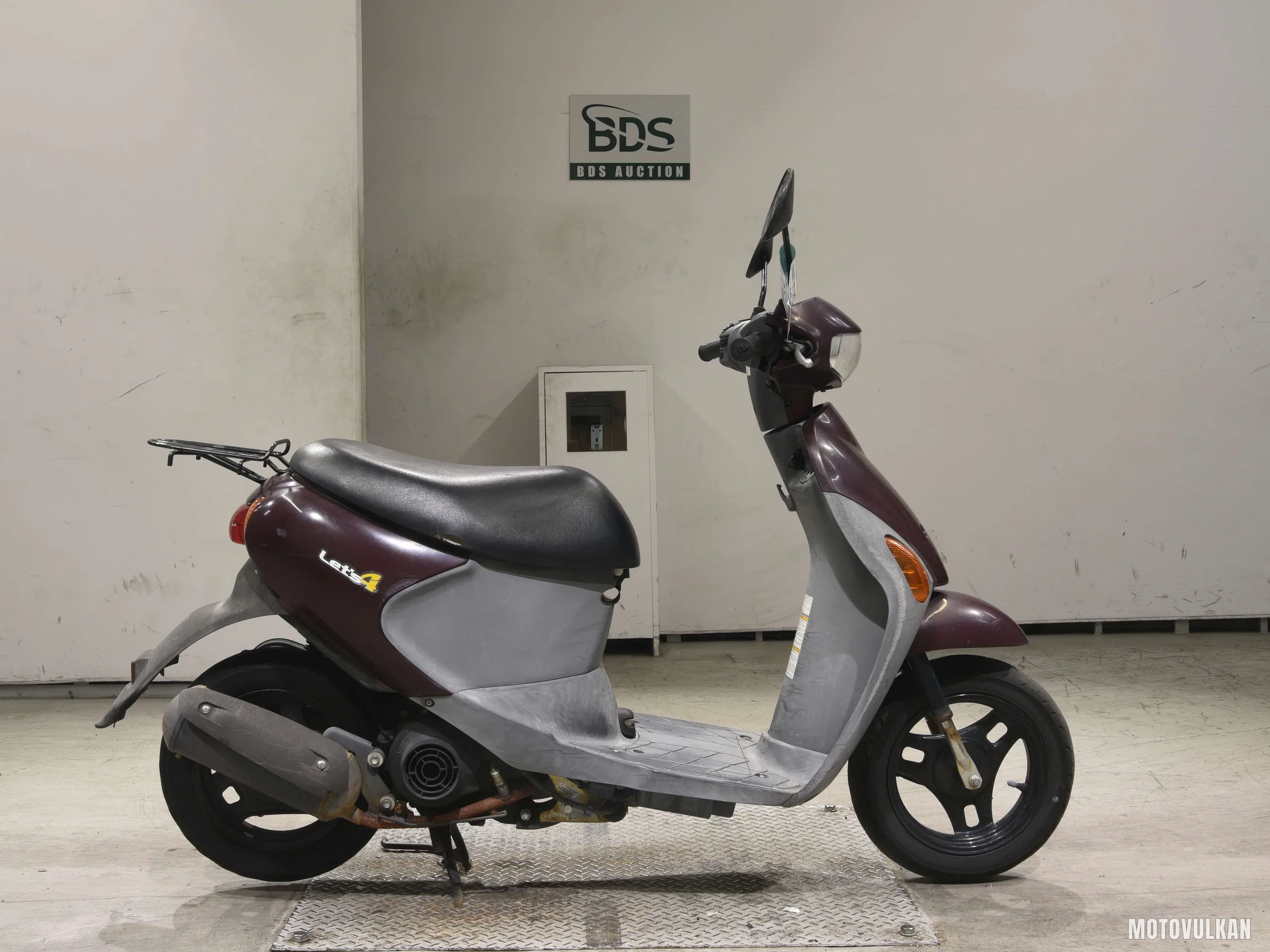 Suzuki LET'S4
