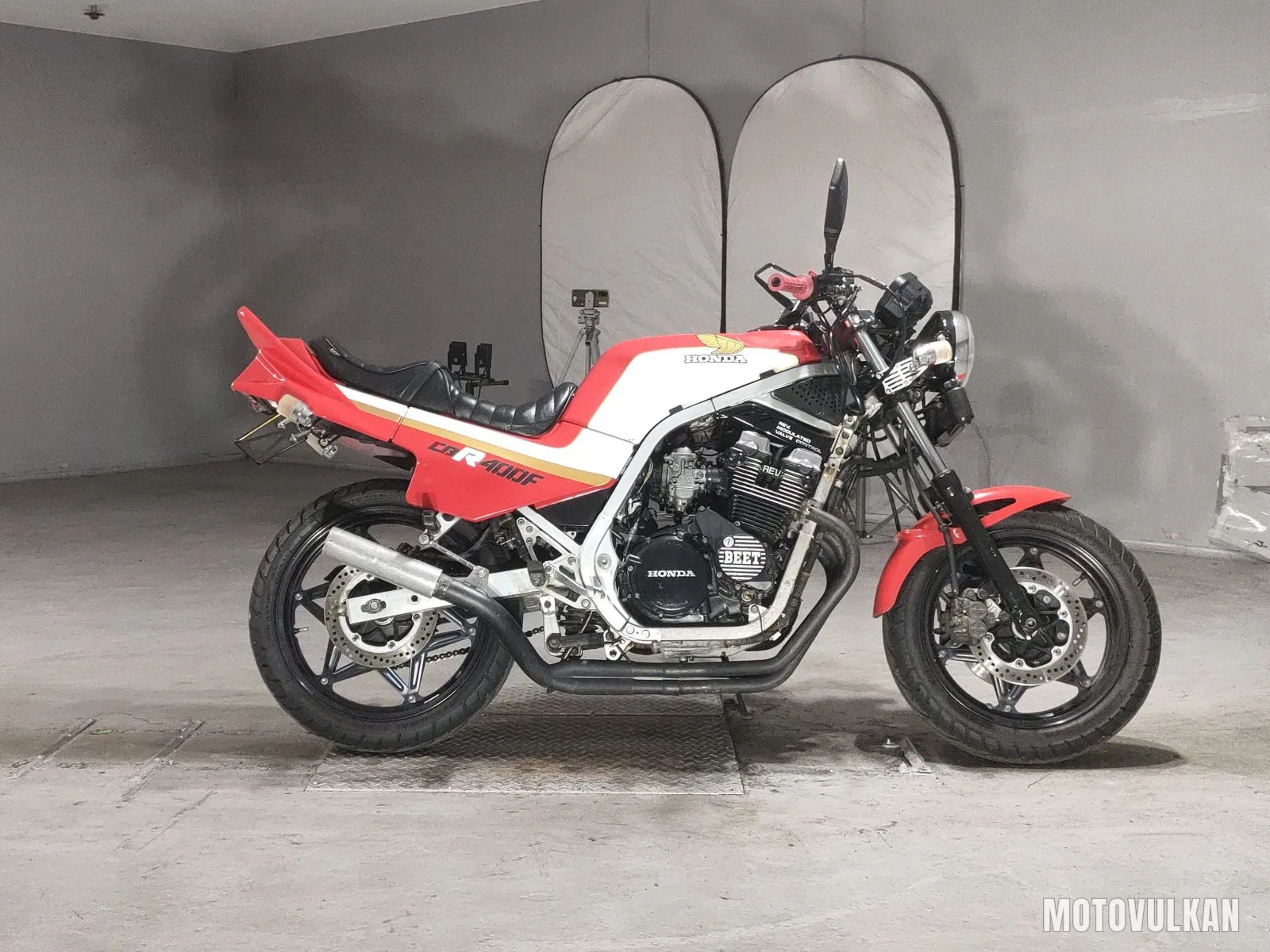 Honda CBR400F