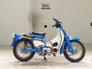 Honda LITTLECUB-E