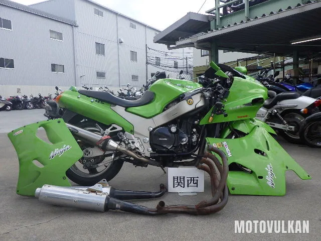 Kawasaki ZZ-R1100-2