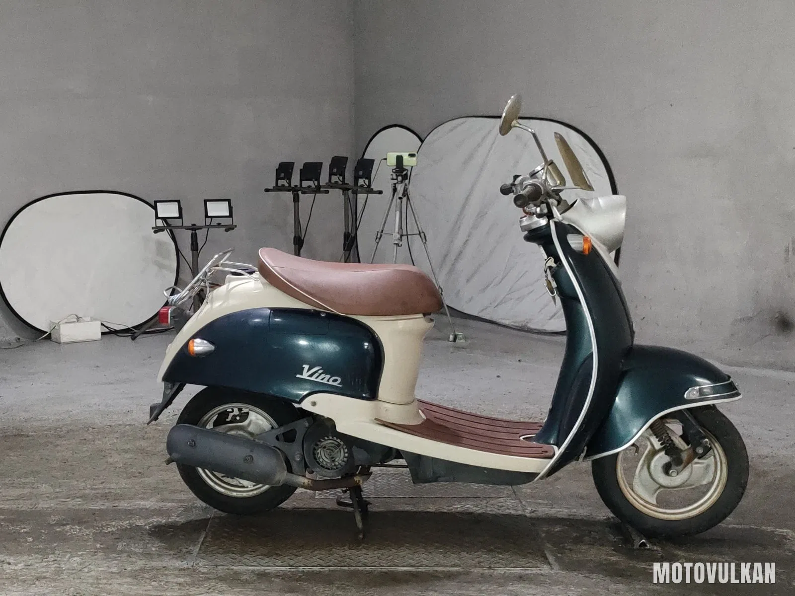 Yamaha Vino