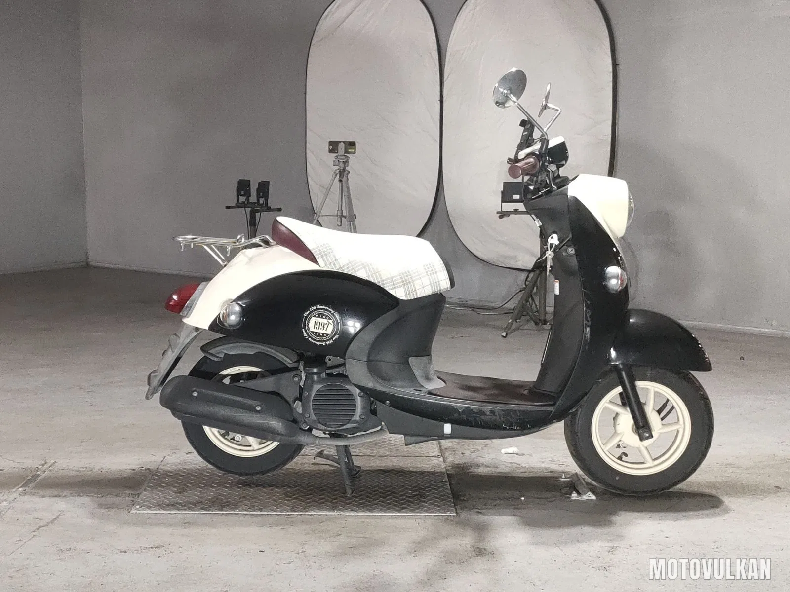 Yamaha Vino