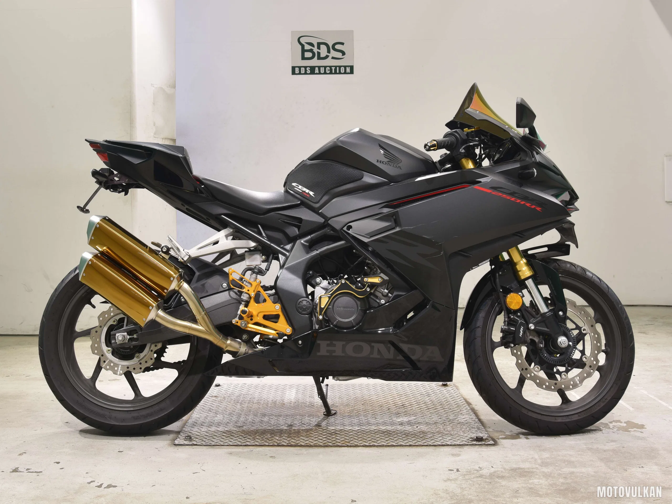 Honda CBR250RR-2A