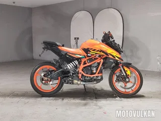 KTM KTM 390 Duke