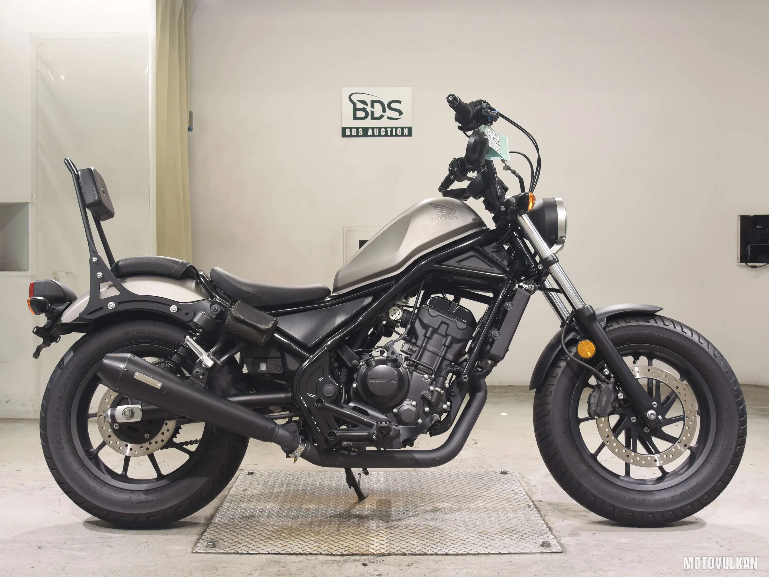 Honda REBEL250