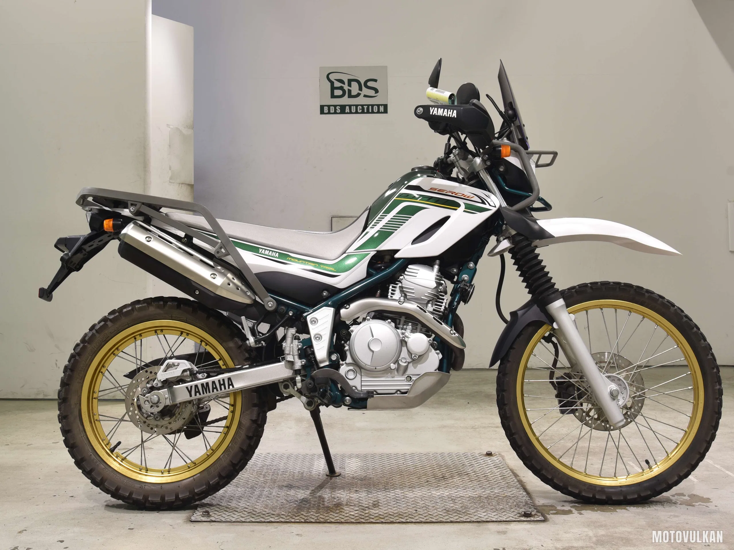 Yamaha SEROW250-3