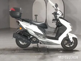 Yamaha Cygnus 125X SR
