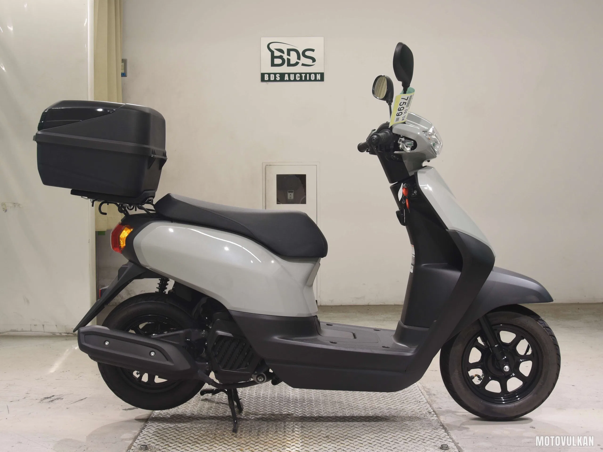 Honda TACT-4 Basic