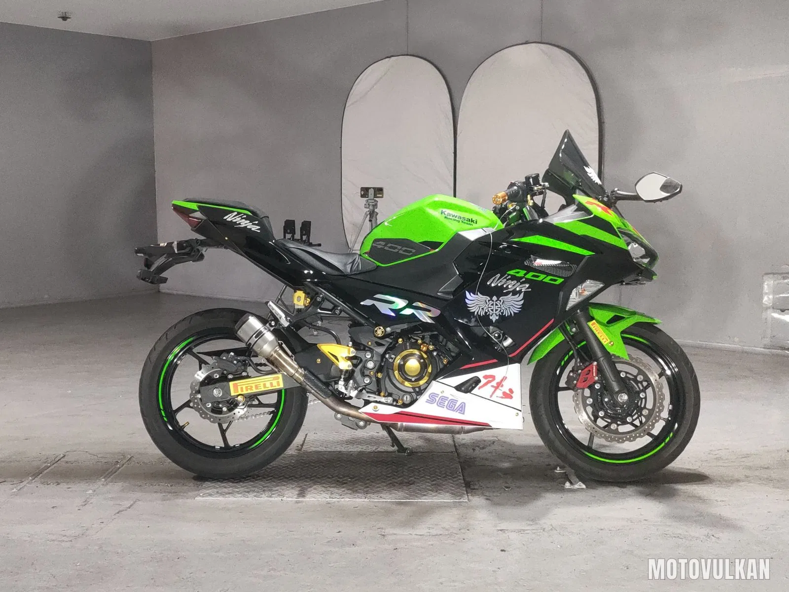 Kawasaki Ninja 400