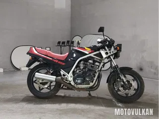 Honda CBR400F