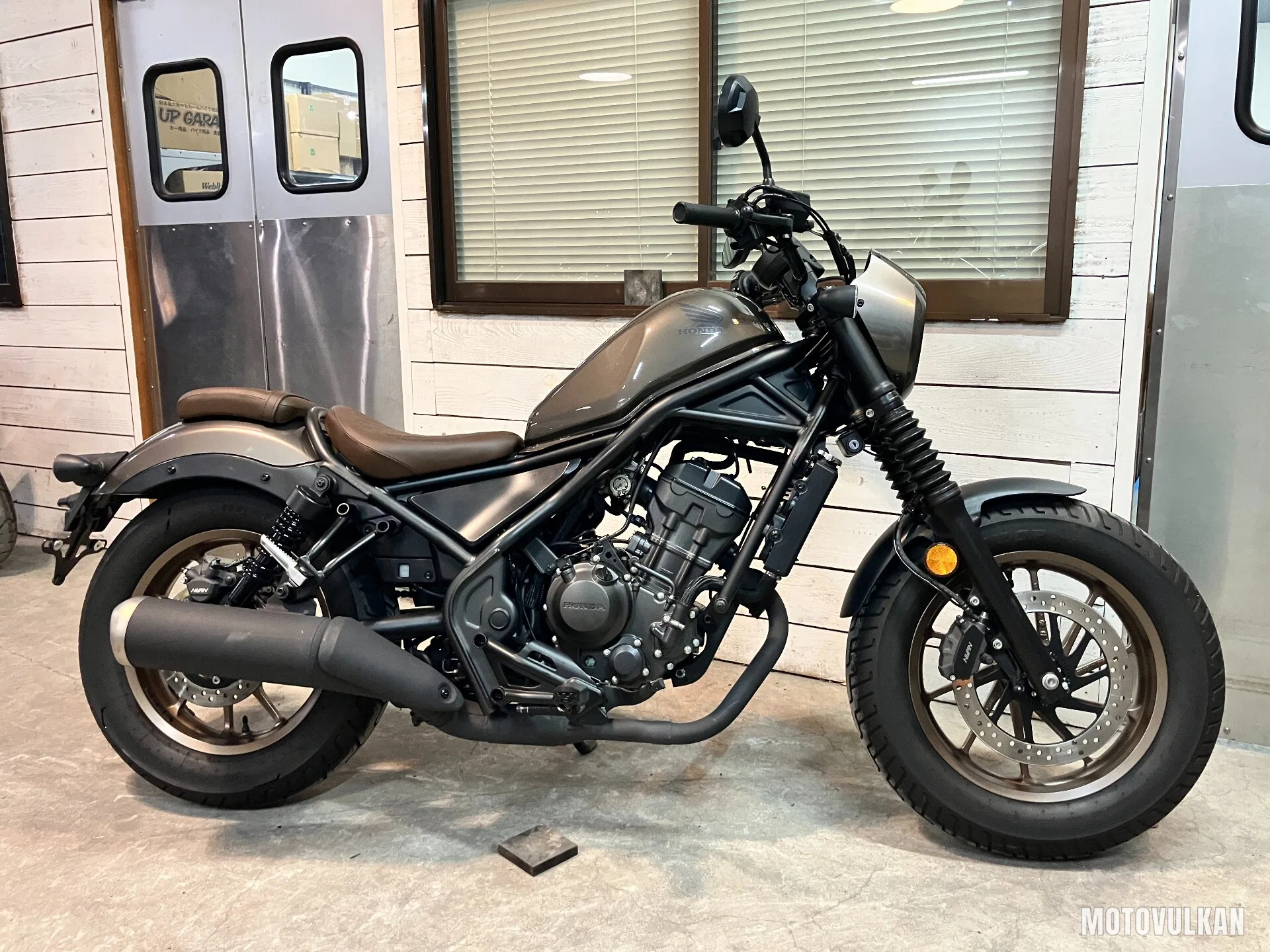 Honda Rebel 250 S Edition