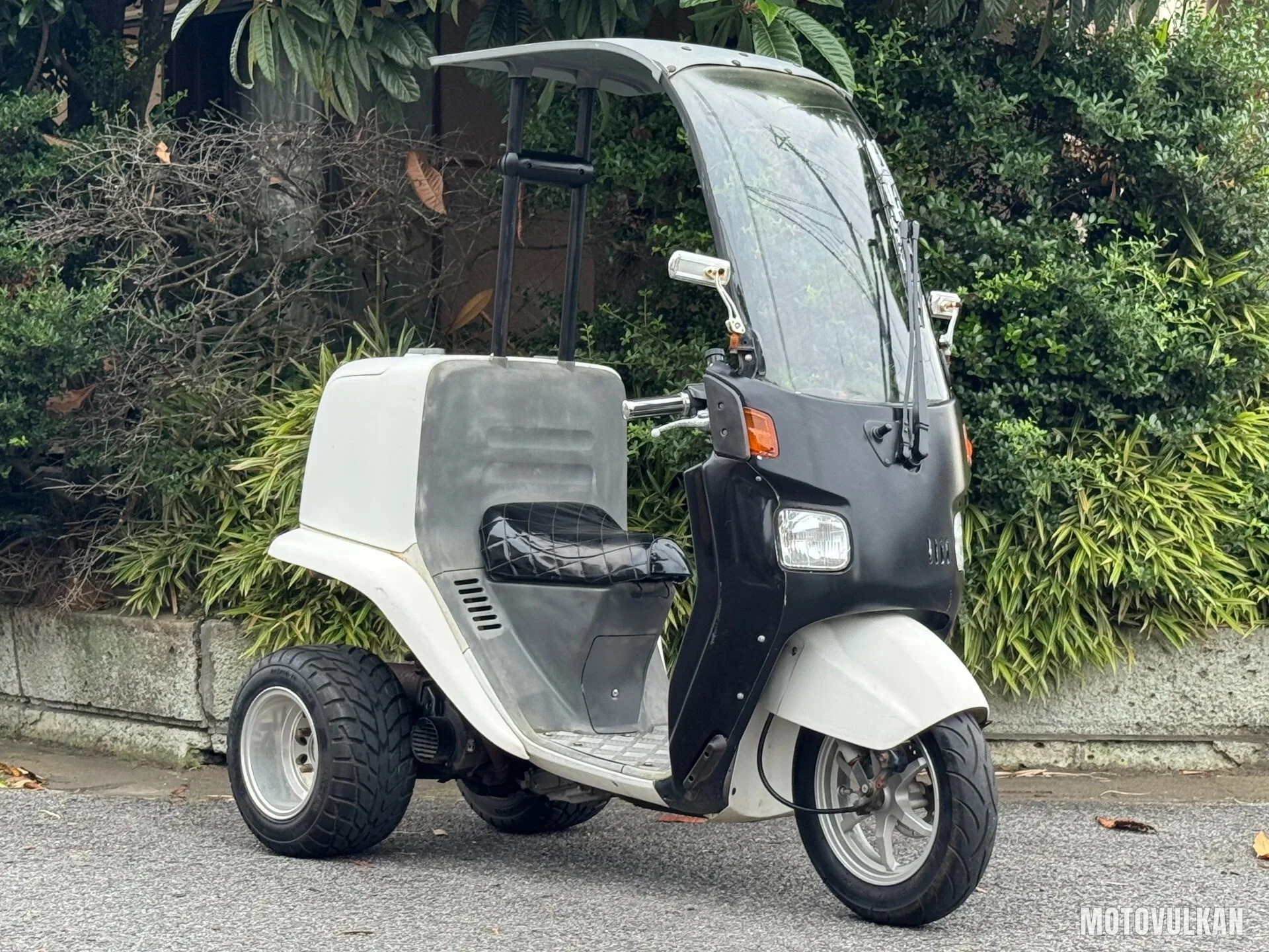Honda Gyro Canopy Wagon