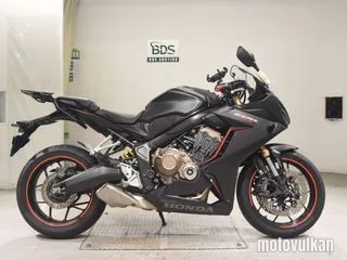 Honda CBR650R