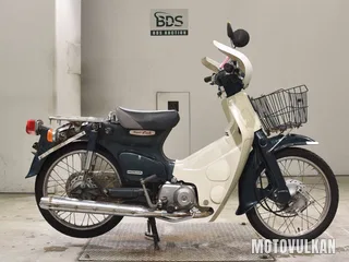 Honda C90