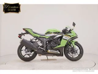 Kawasaki ZX-6RA