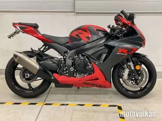 Suzuki Gsx-R600
