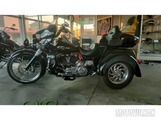 Harley Davidson Harley Davidson Flhtcutg Tri Glide