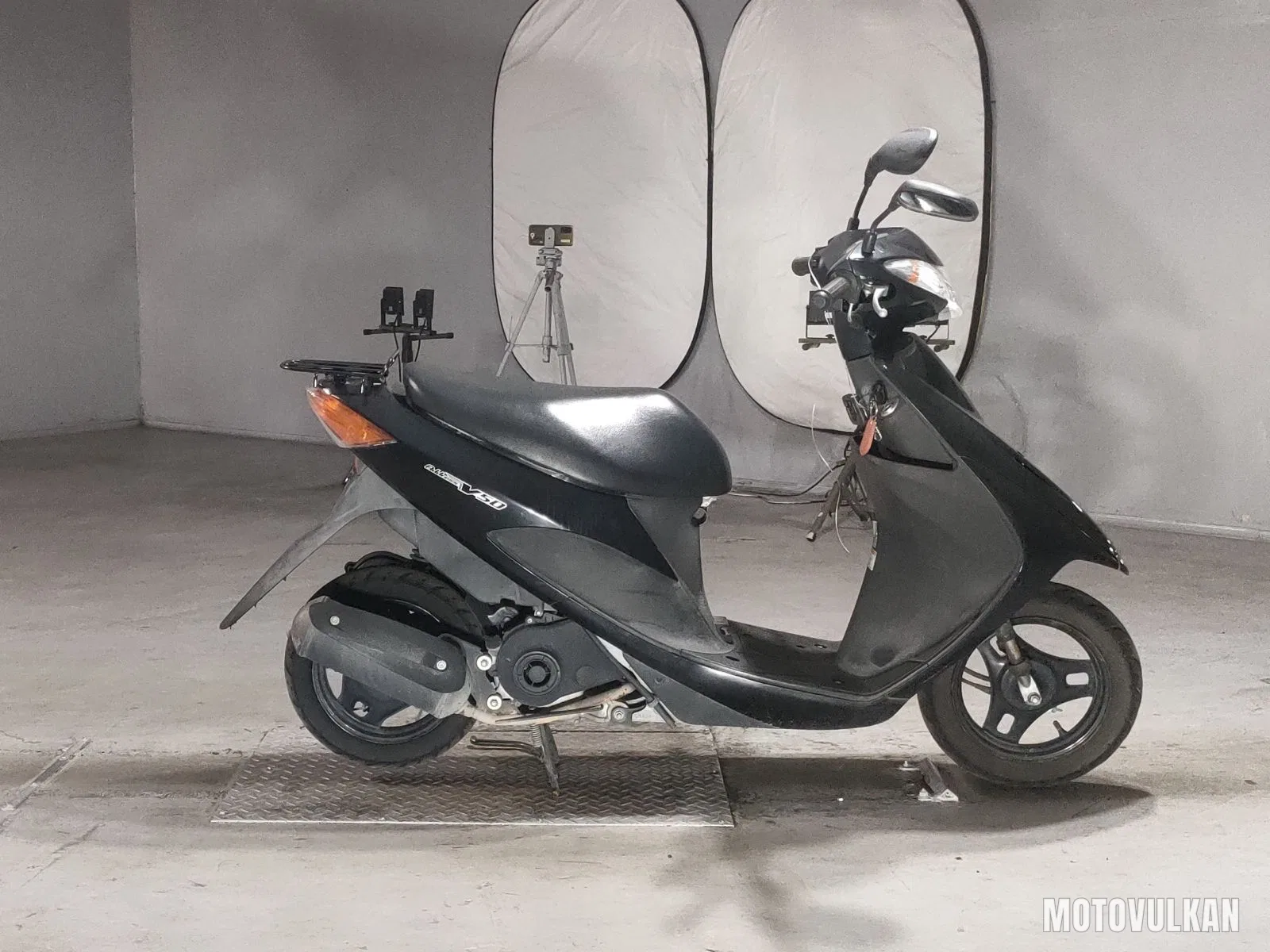 Suzuki Address V50