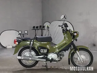 Honda Cross Cub 50