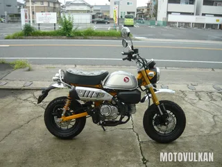 Honda Monkey125