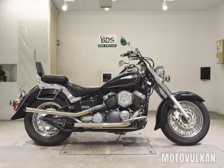 Yamaha DRAGSTAR400 CLASSIC-2