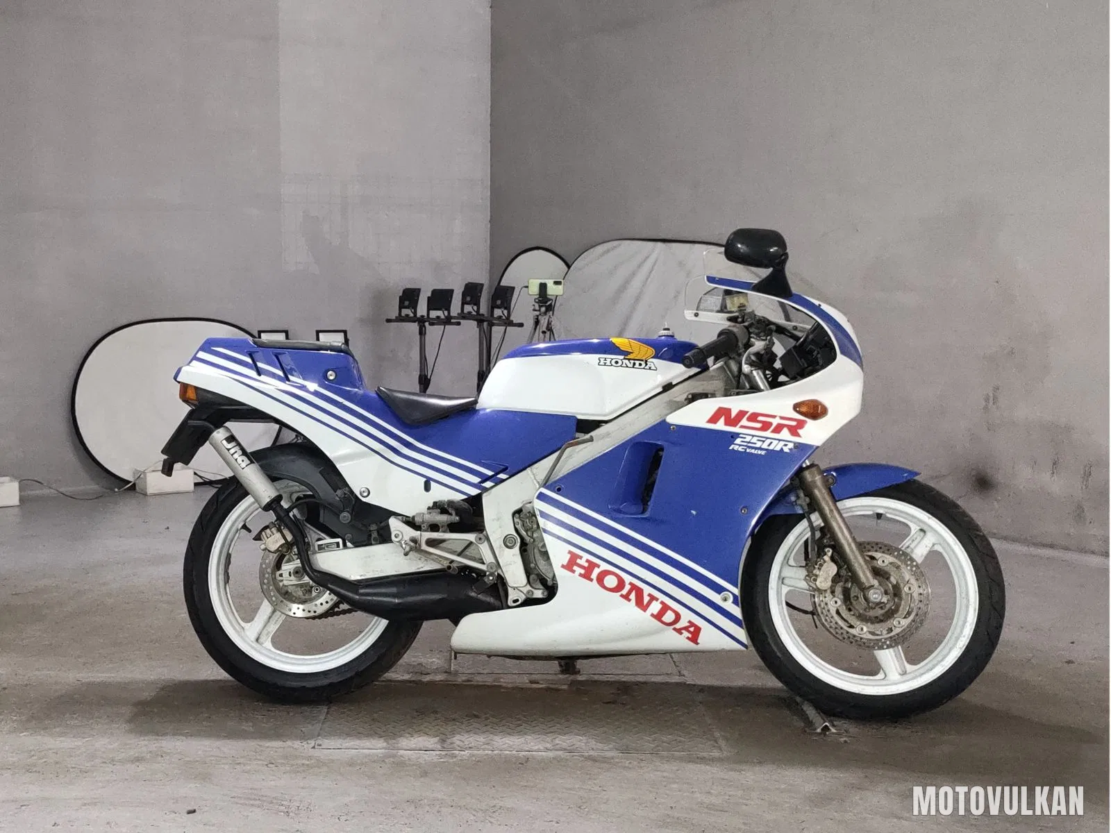 Honda NSR250R