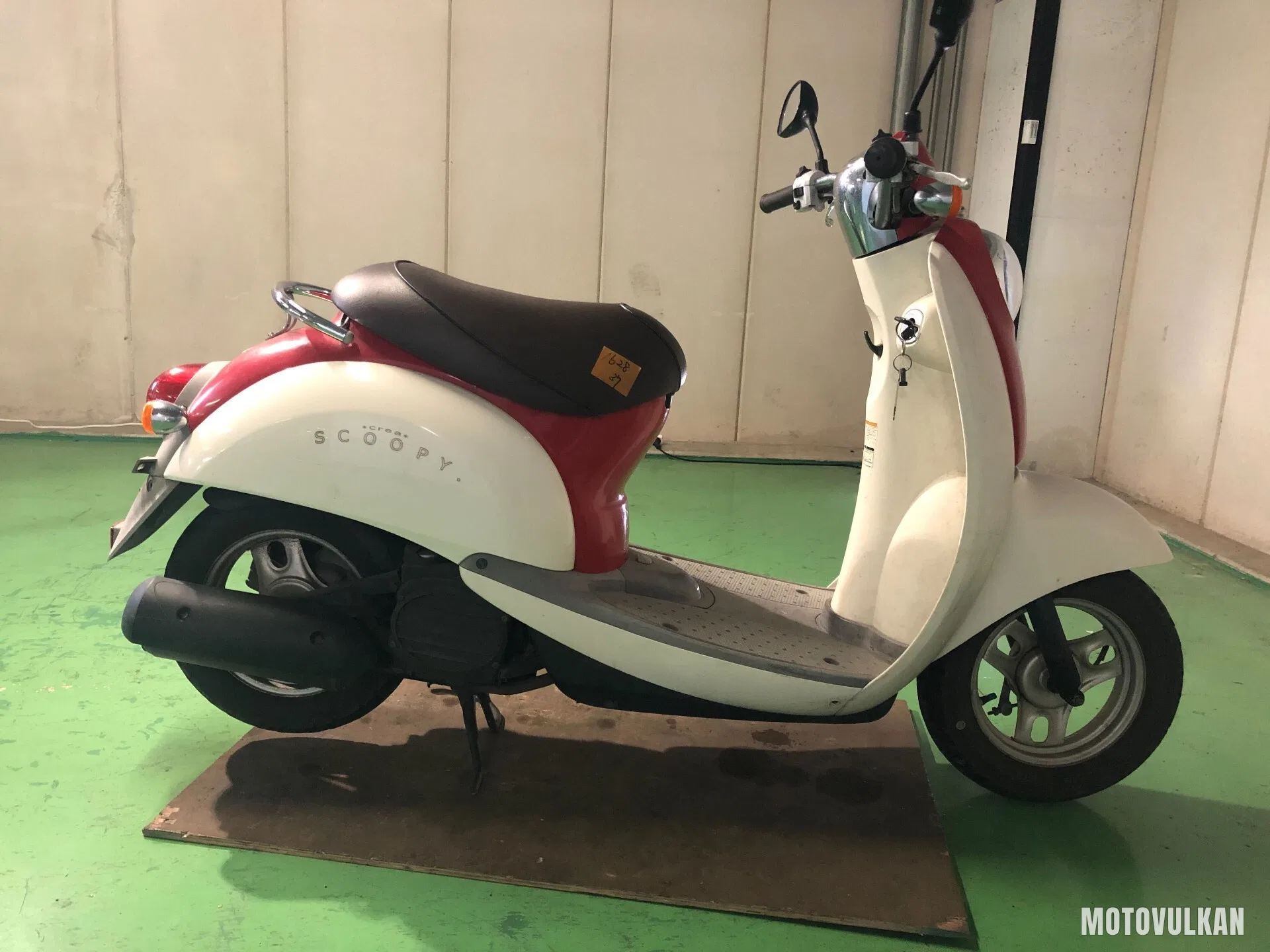 Honda Crea Scoopy