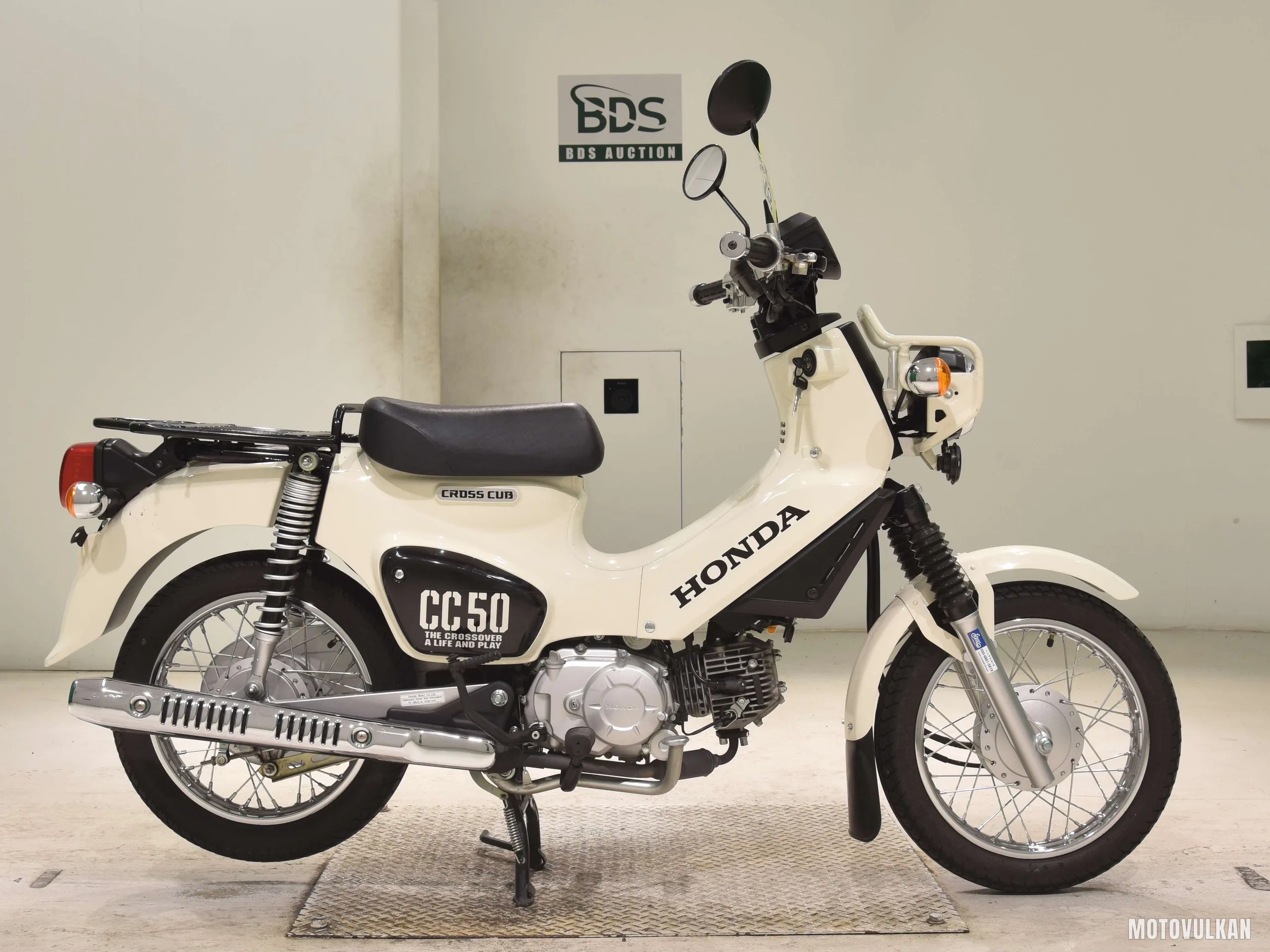 Honda Cross Cub 50