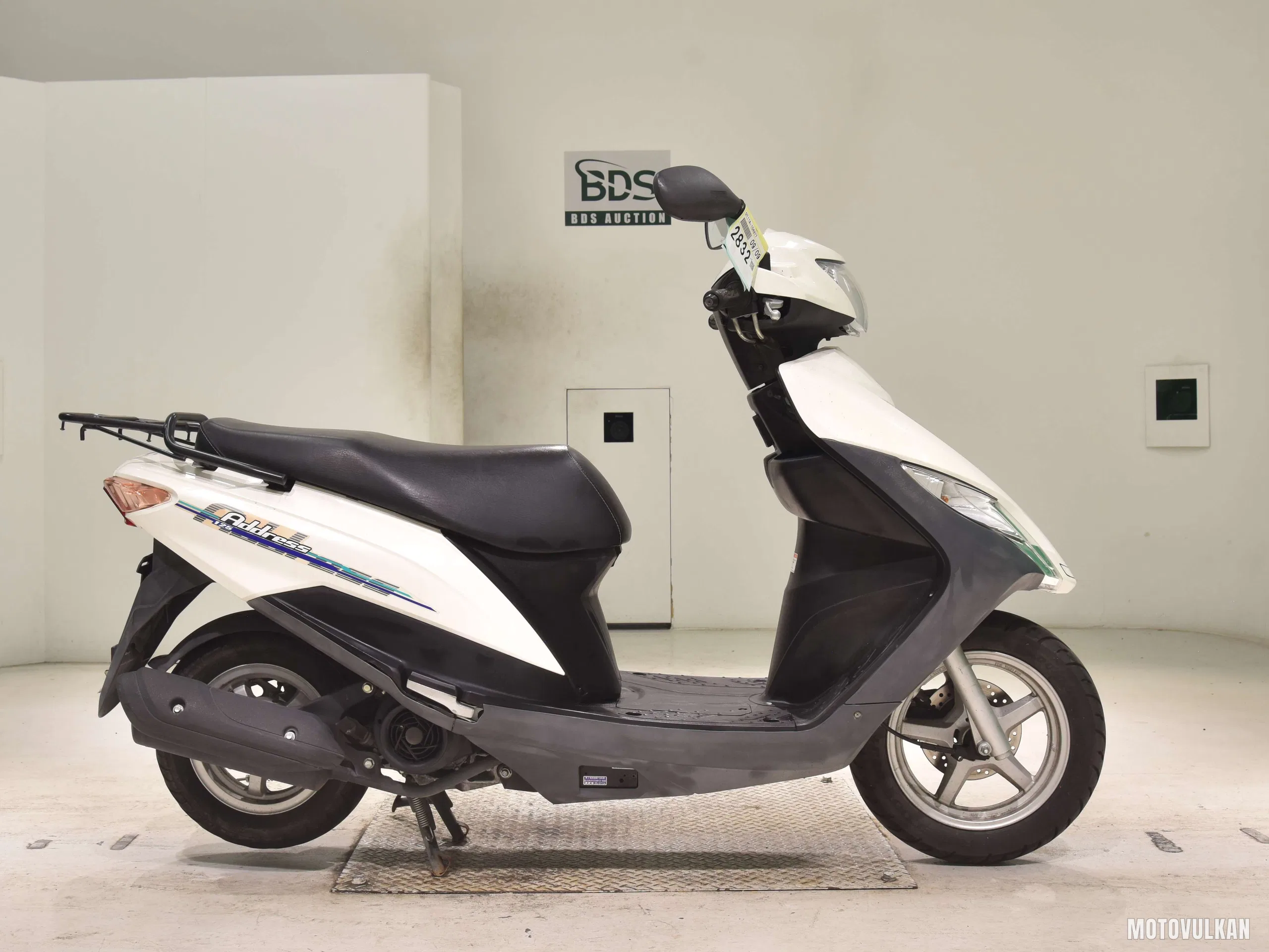 Suzuki ADDRESS125