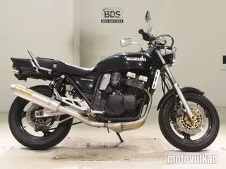 Suzuki GSX400 IMPULSE