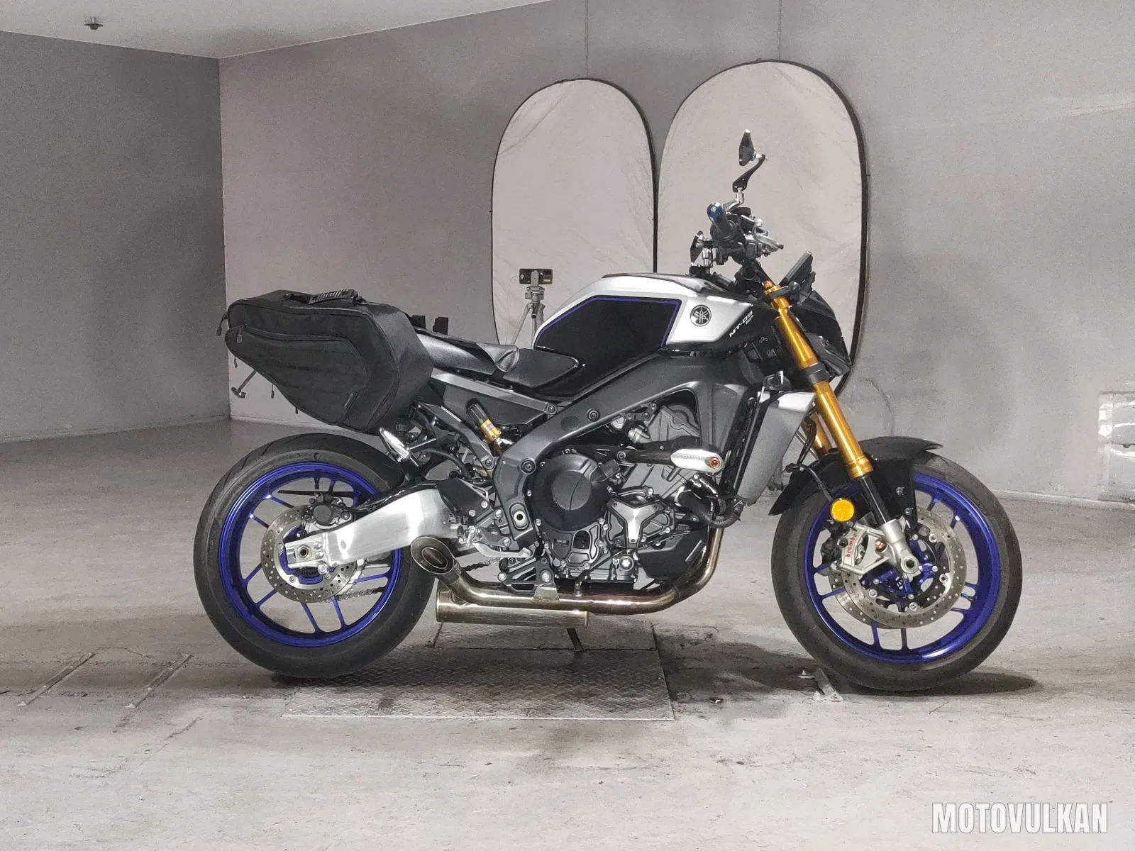 Yamaha MT-09SP