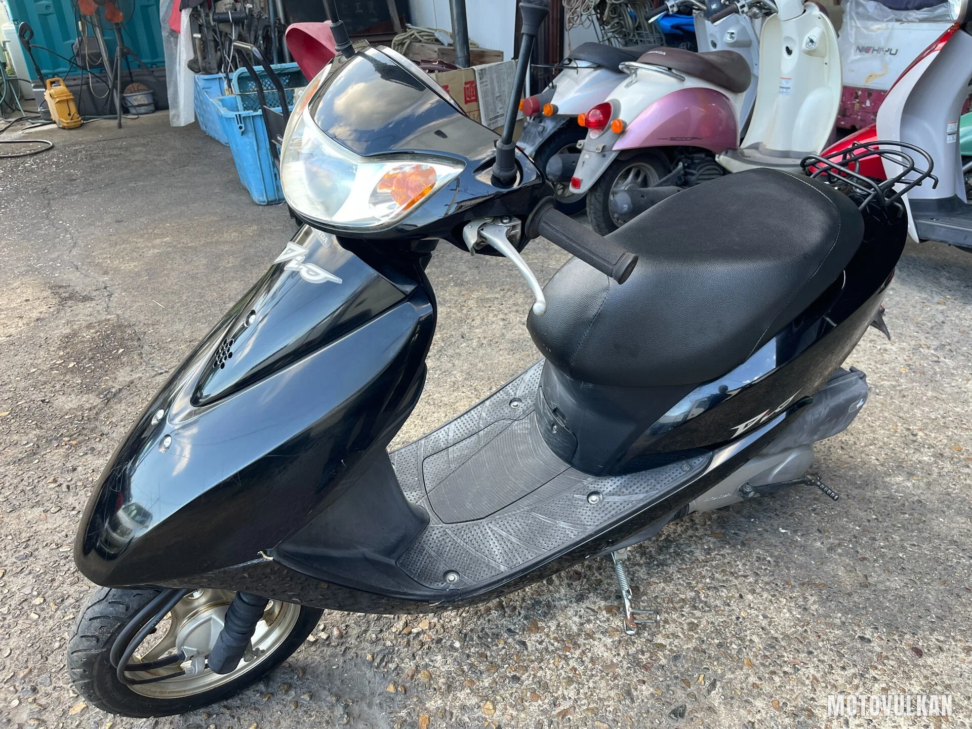 Honda Dio