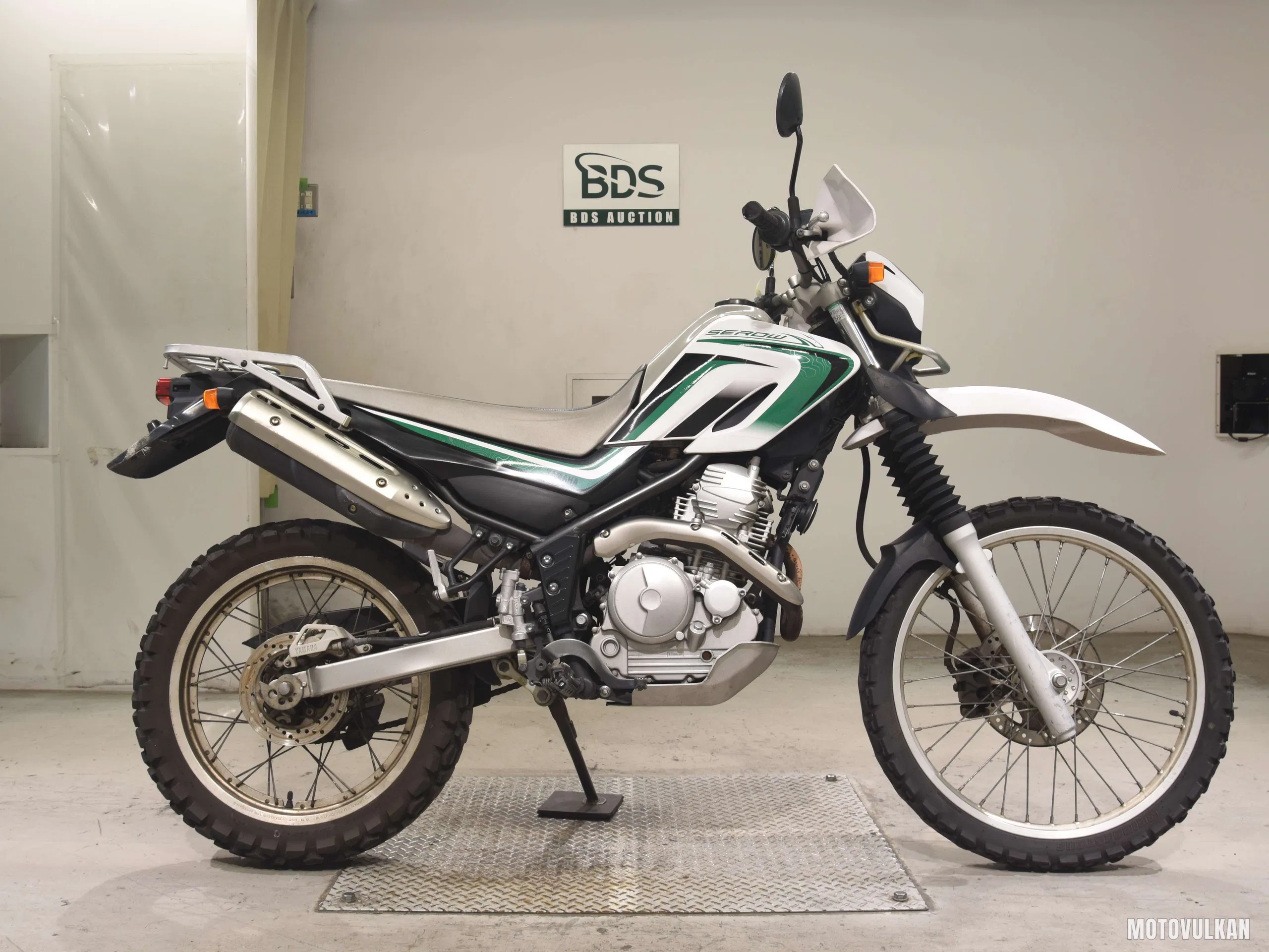 Yamaha SEROW250-2