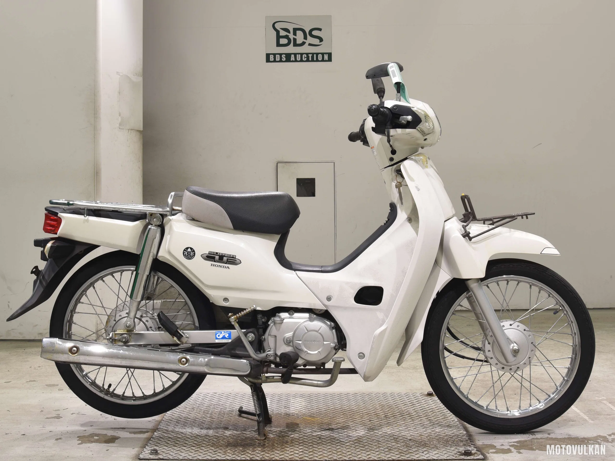 Honda C110-2