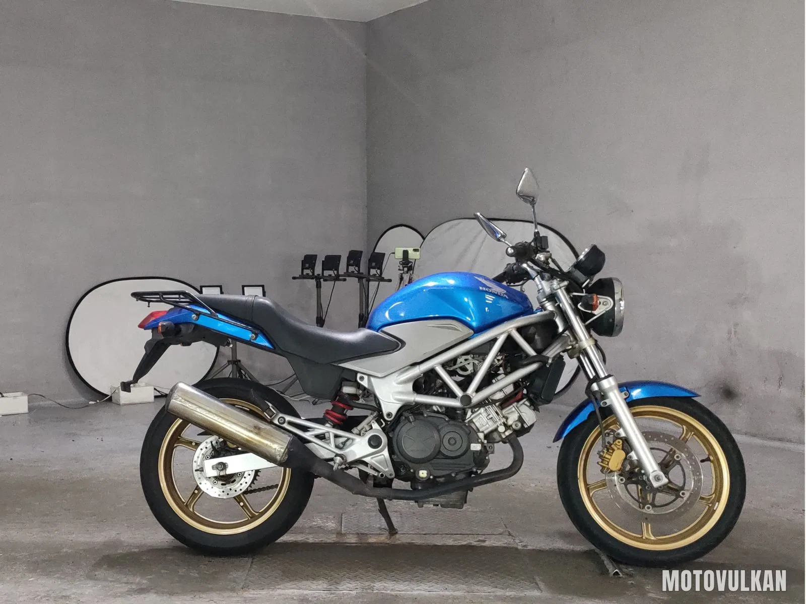 Honda VTR250