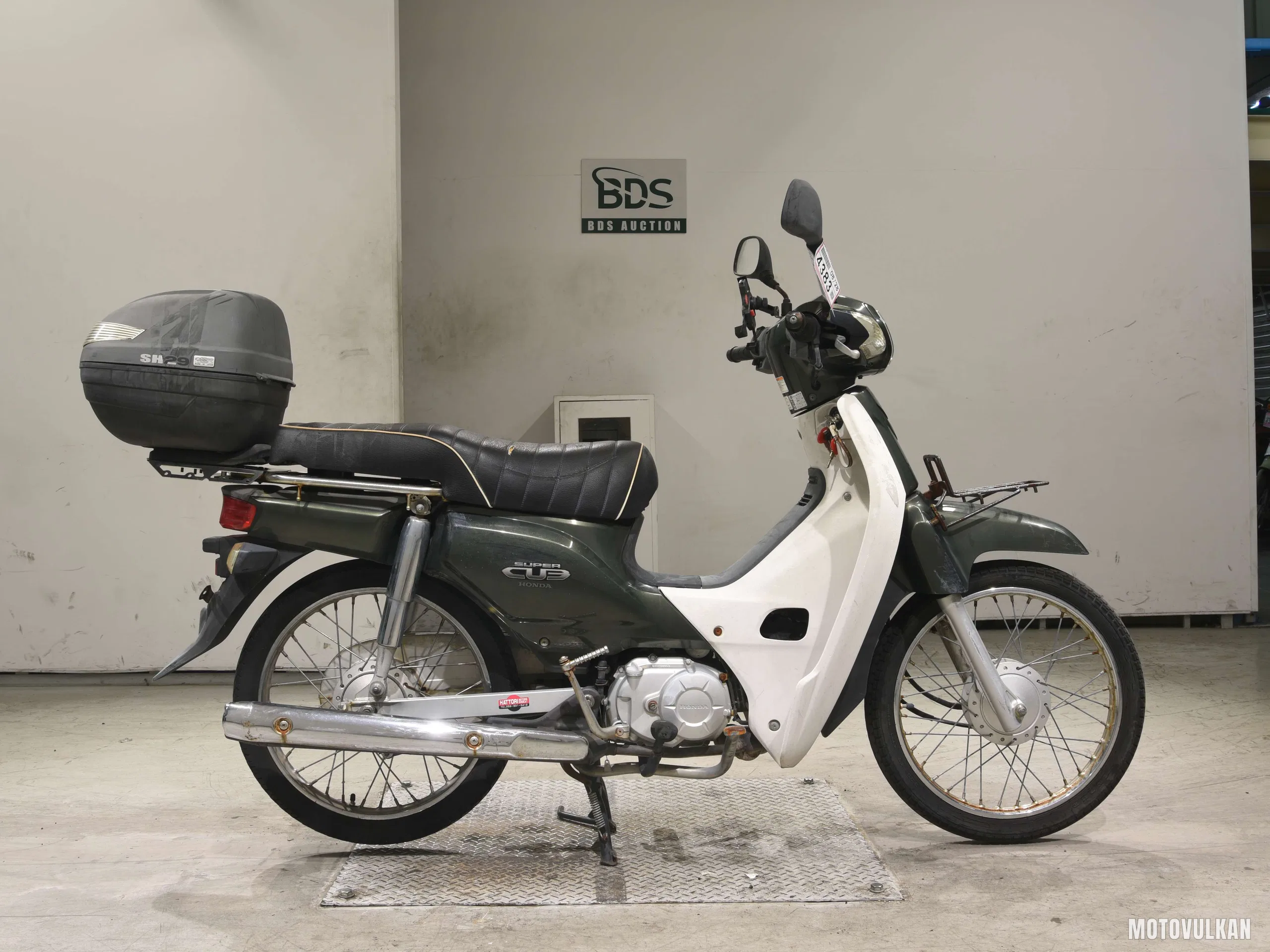 Honda C50-2