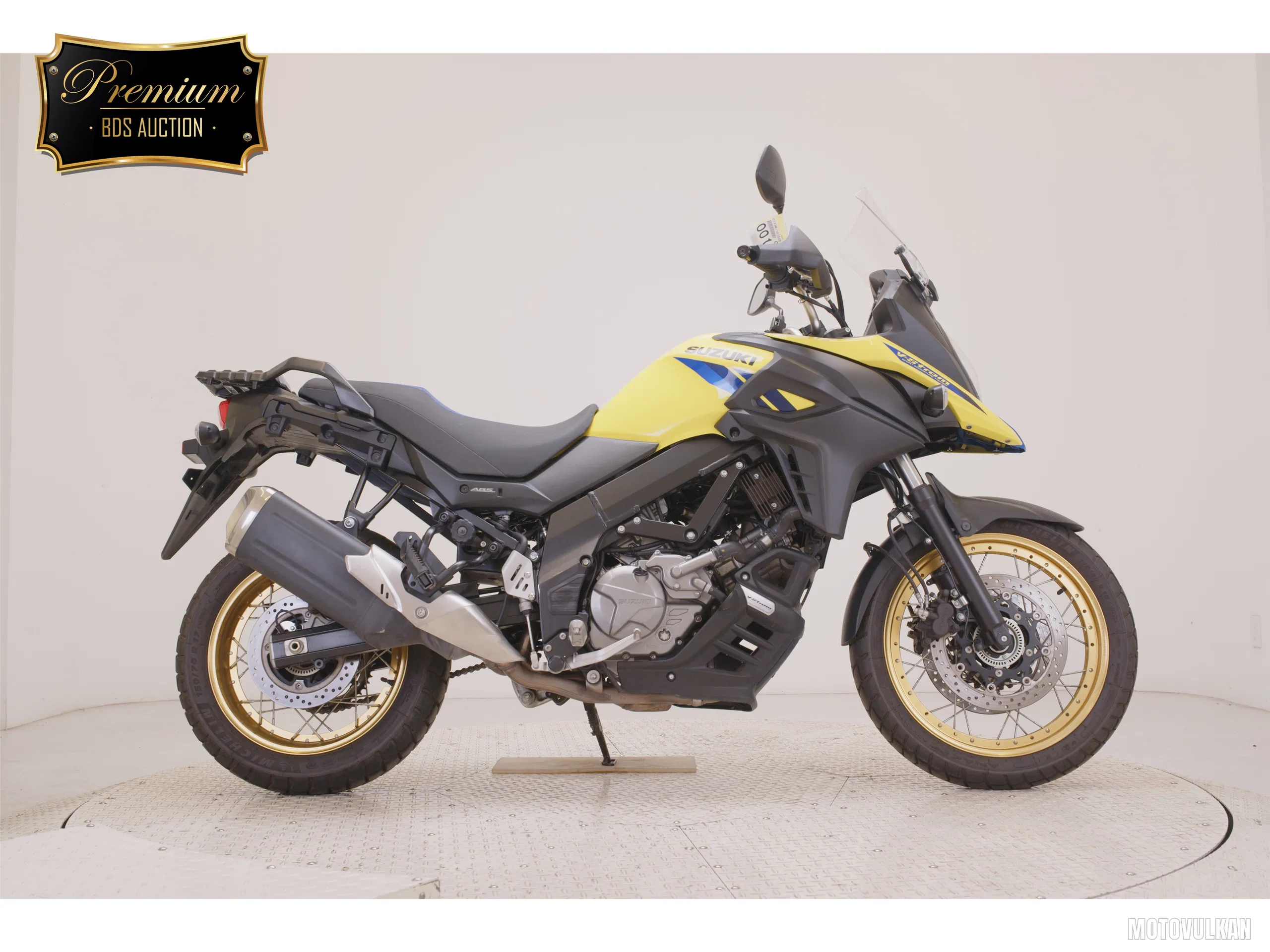 Suzuki V-Strom 650XTA