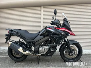 Suzuki V-Strom 650Xt Abs