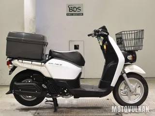 Honda Benly 50-2