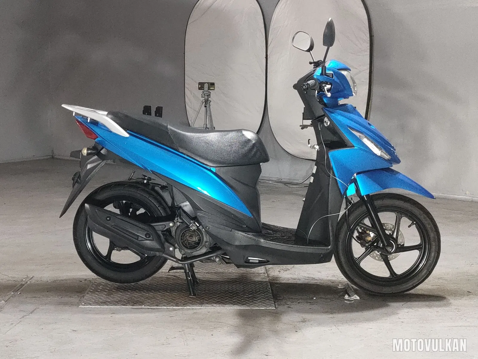 Suzuki Address 110