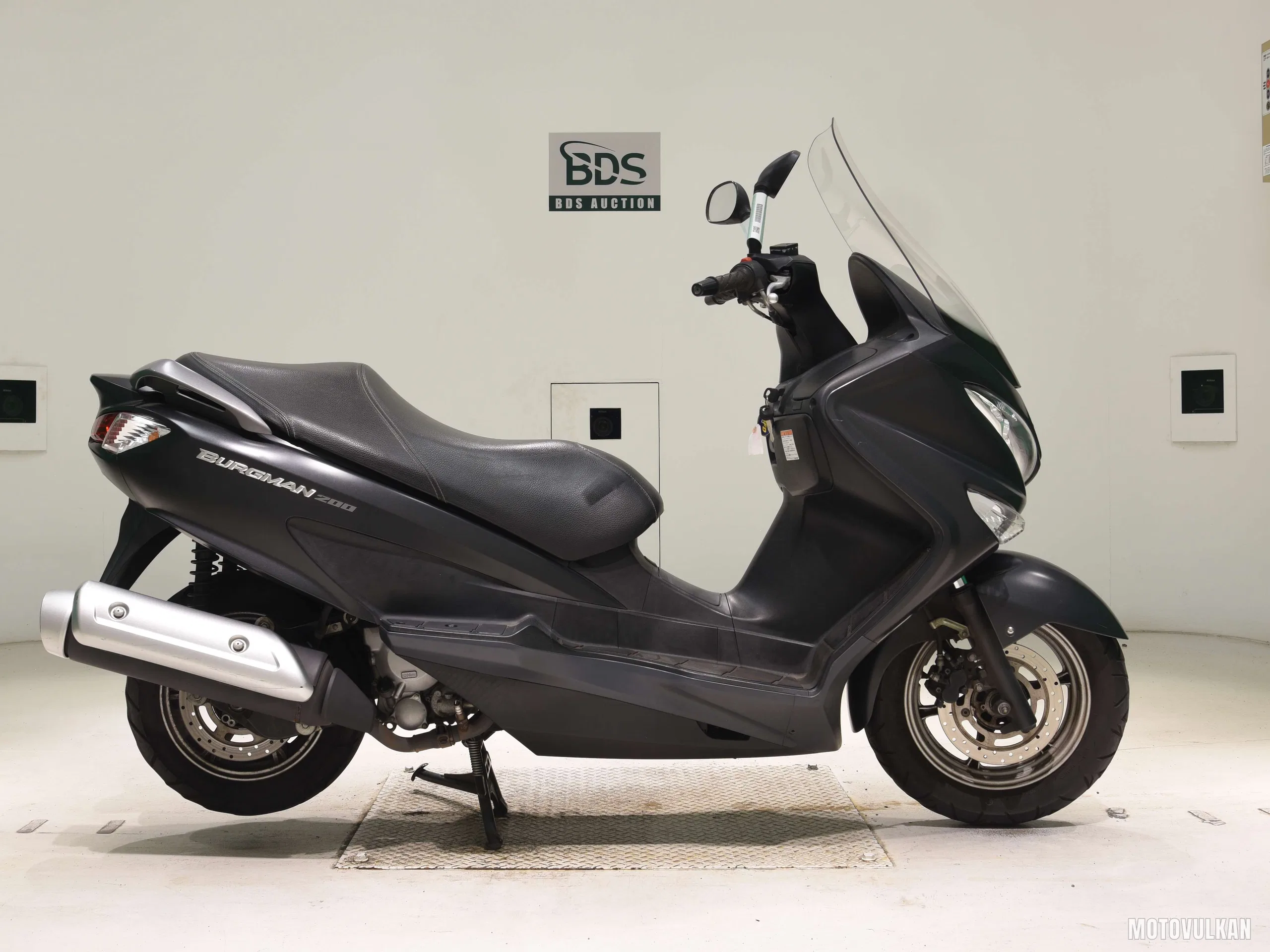 Suzuki BURGMAN200